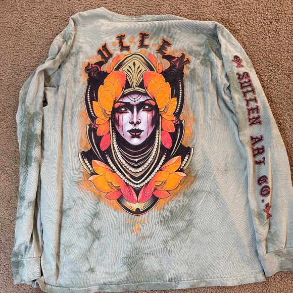 Men’s sullen long sleeve - Picture 1 of 3